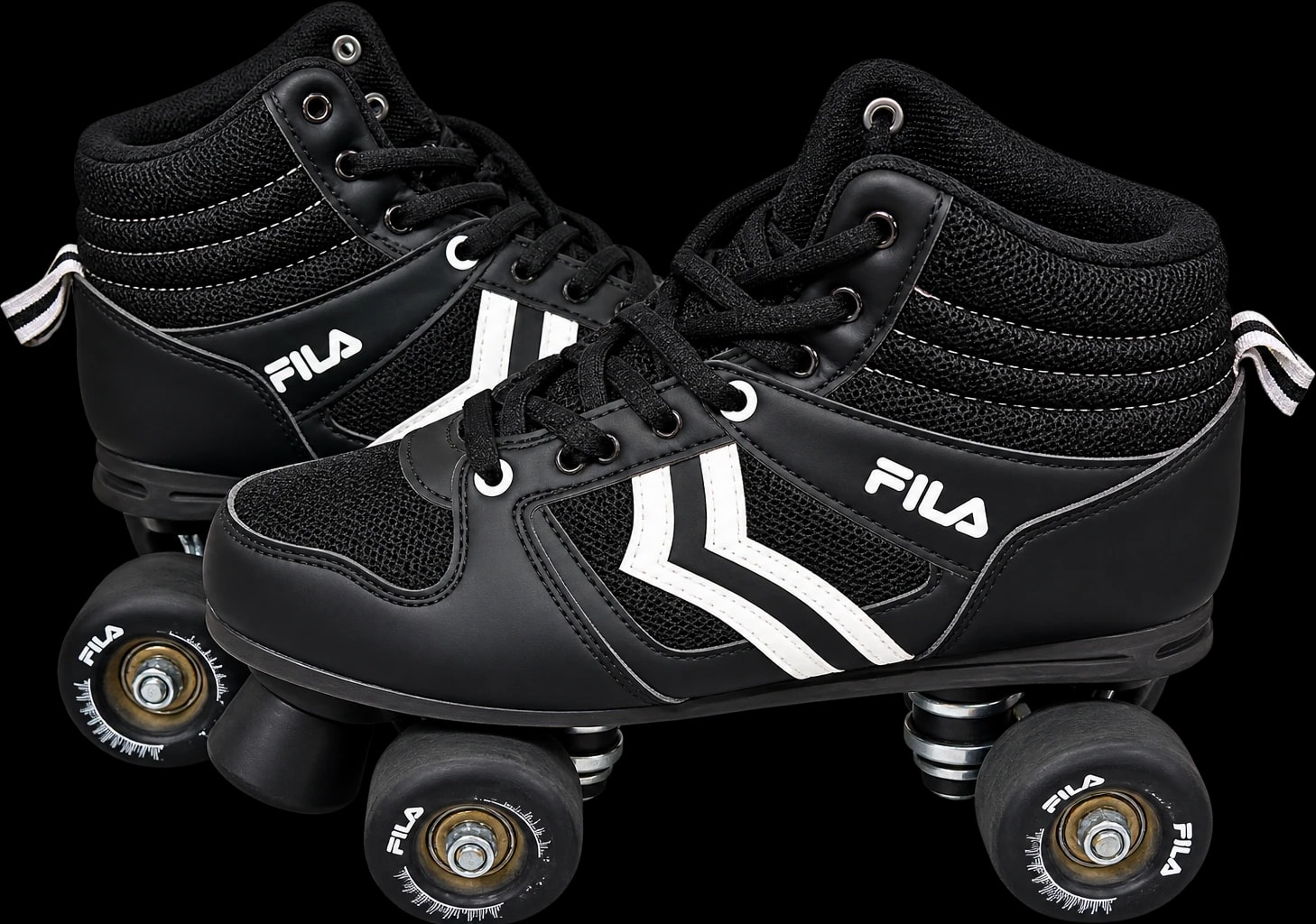 Patins Fila preto, foto 1 de 1