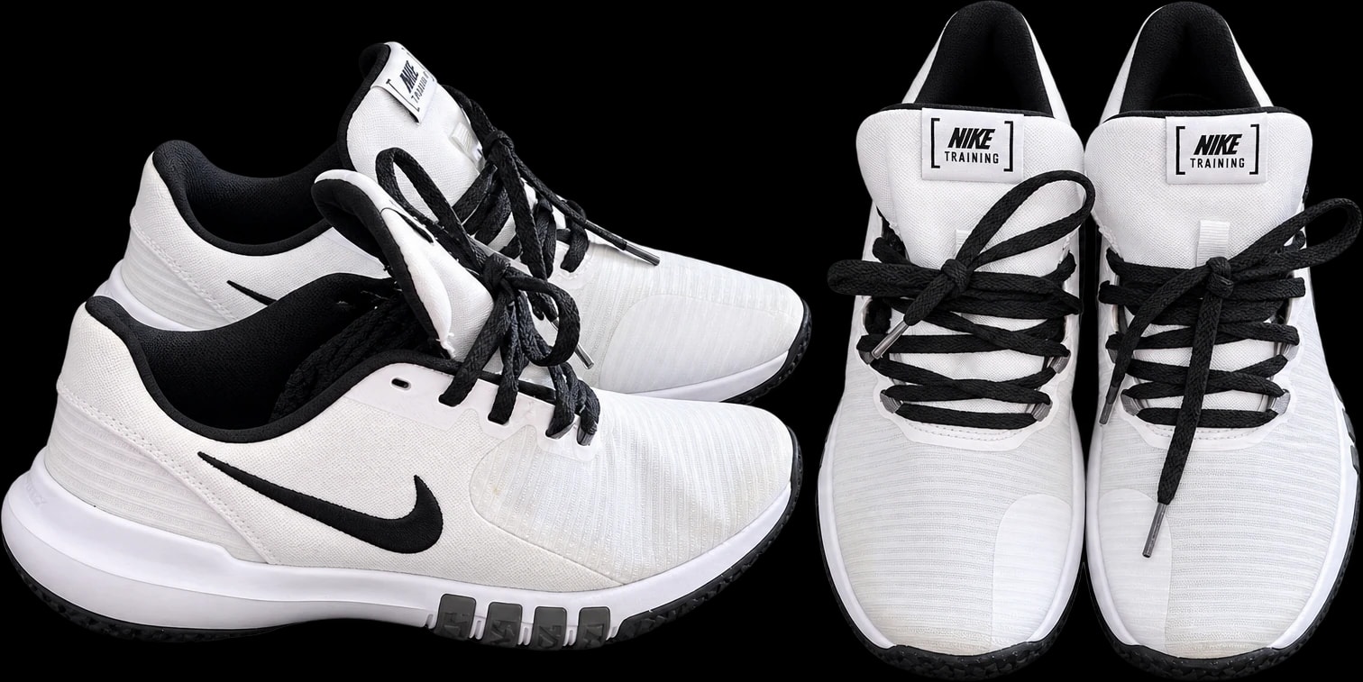 Tênis Nike Training branco, foto 1 de 1